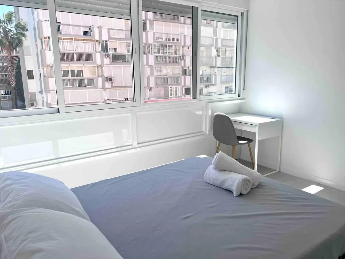 Apartamento Cerca De La Playa, Torre Del Mar 0*,