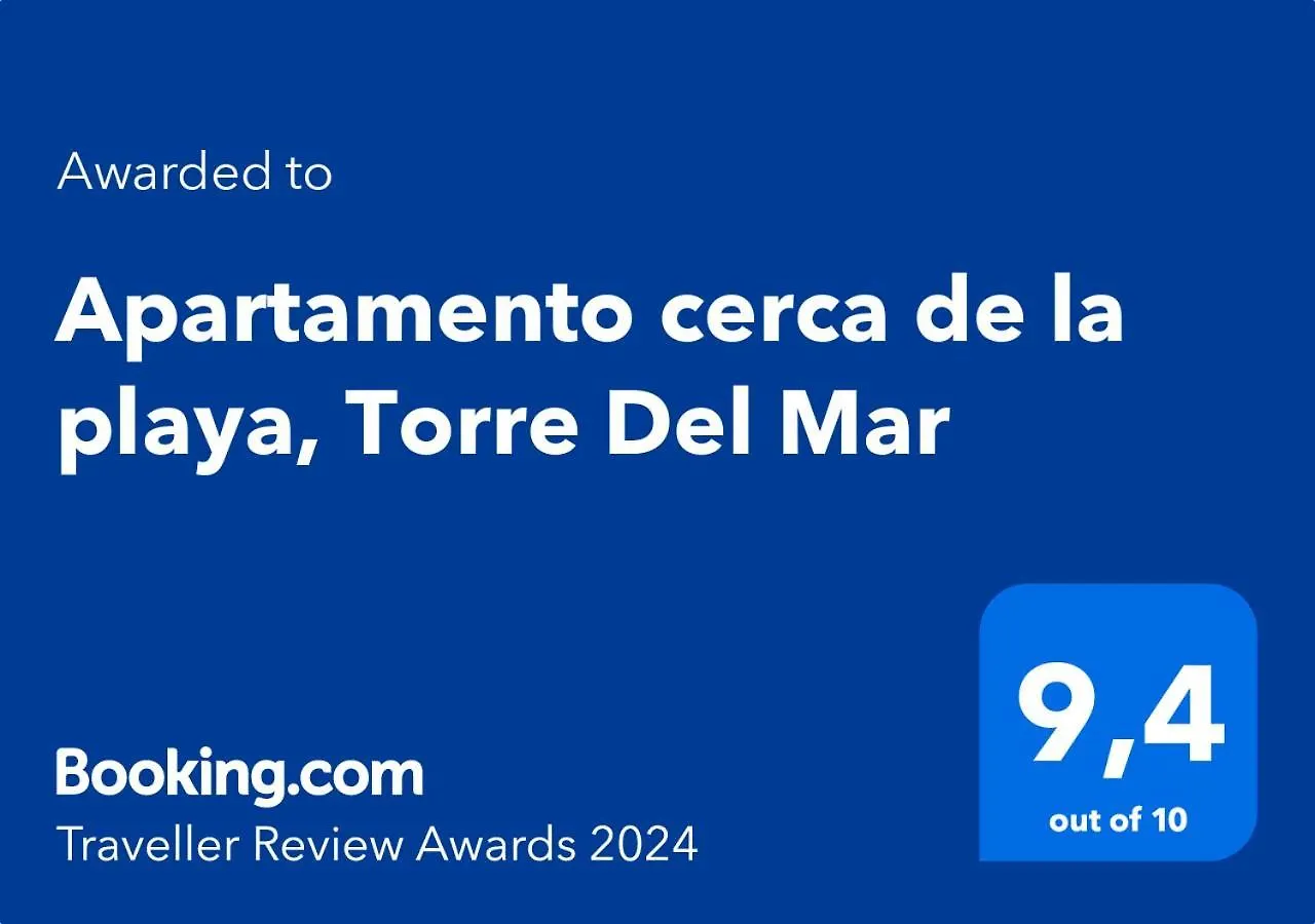 Apartamento Cerca De La Playa, Torre Del Mar Spain