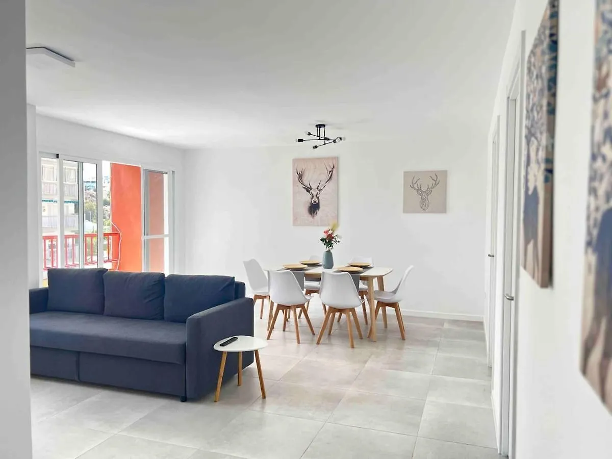 Apartamento Cerca De La Playa, Torre Del Mar Apartment