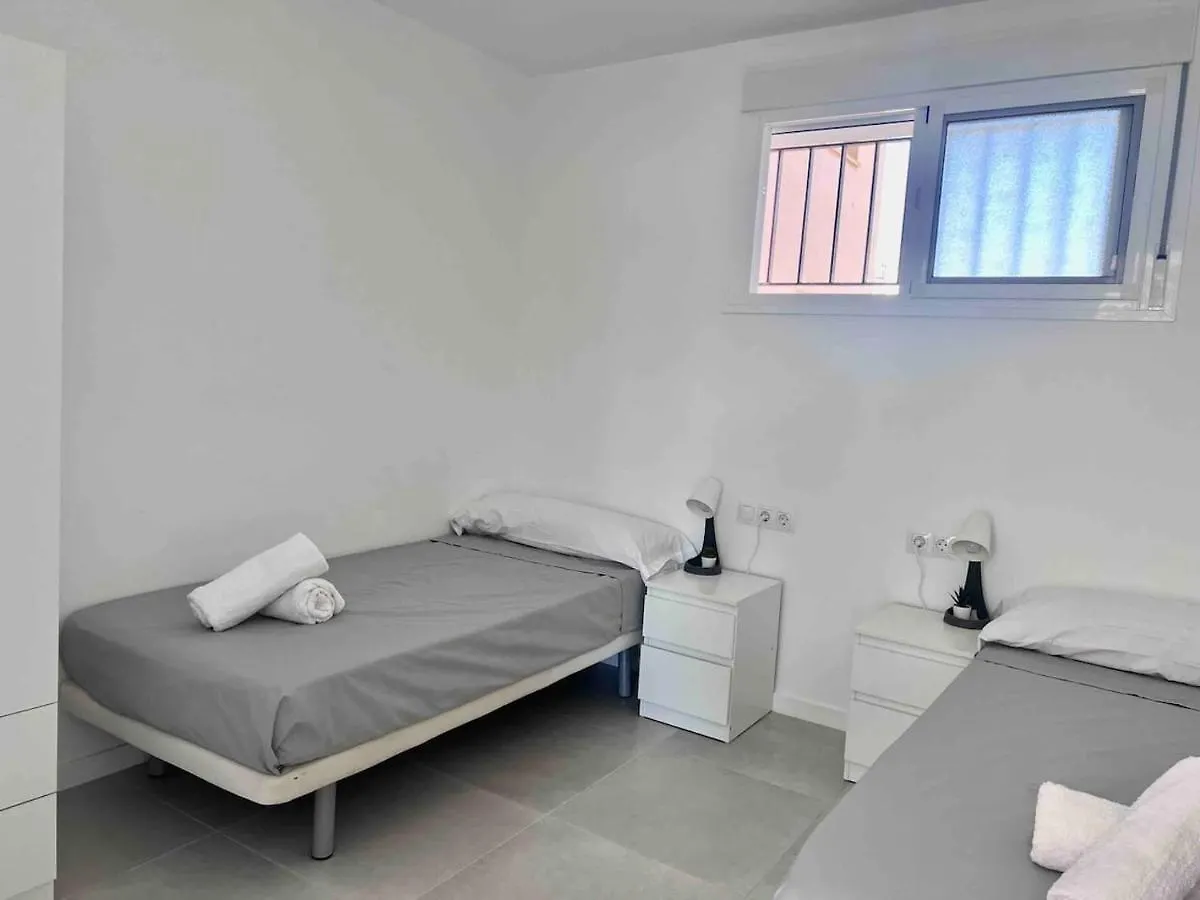 Apartamento Cerca De La Playa, Torre Del Mar