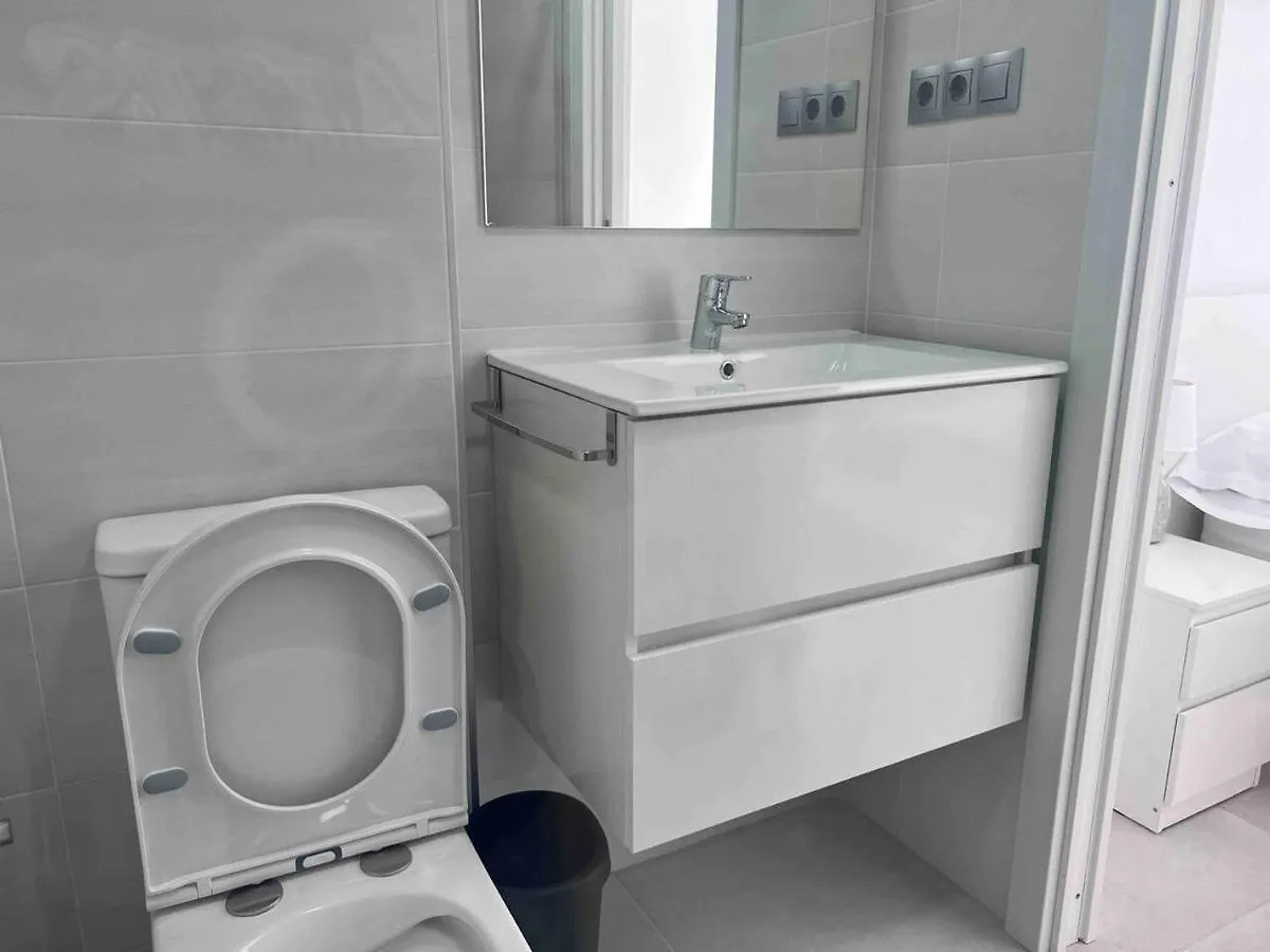 Apartamento Cerca De La Playa, Torre Del Mar Spanien