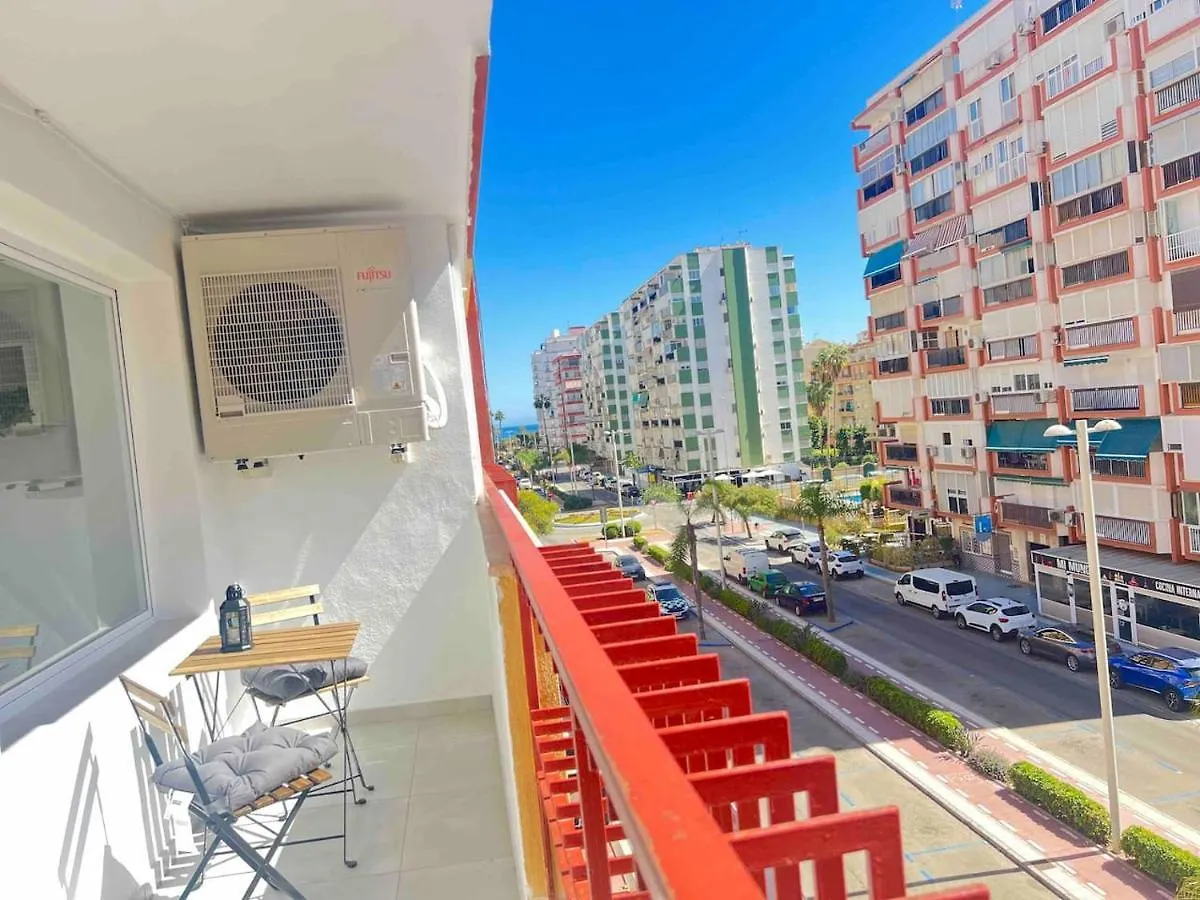 Apartamento Cerca De La Playa, Torre Del Mar 0*,  Spanien