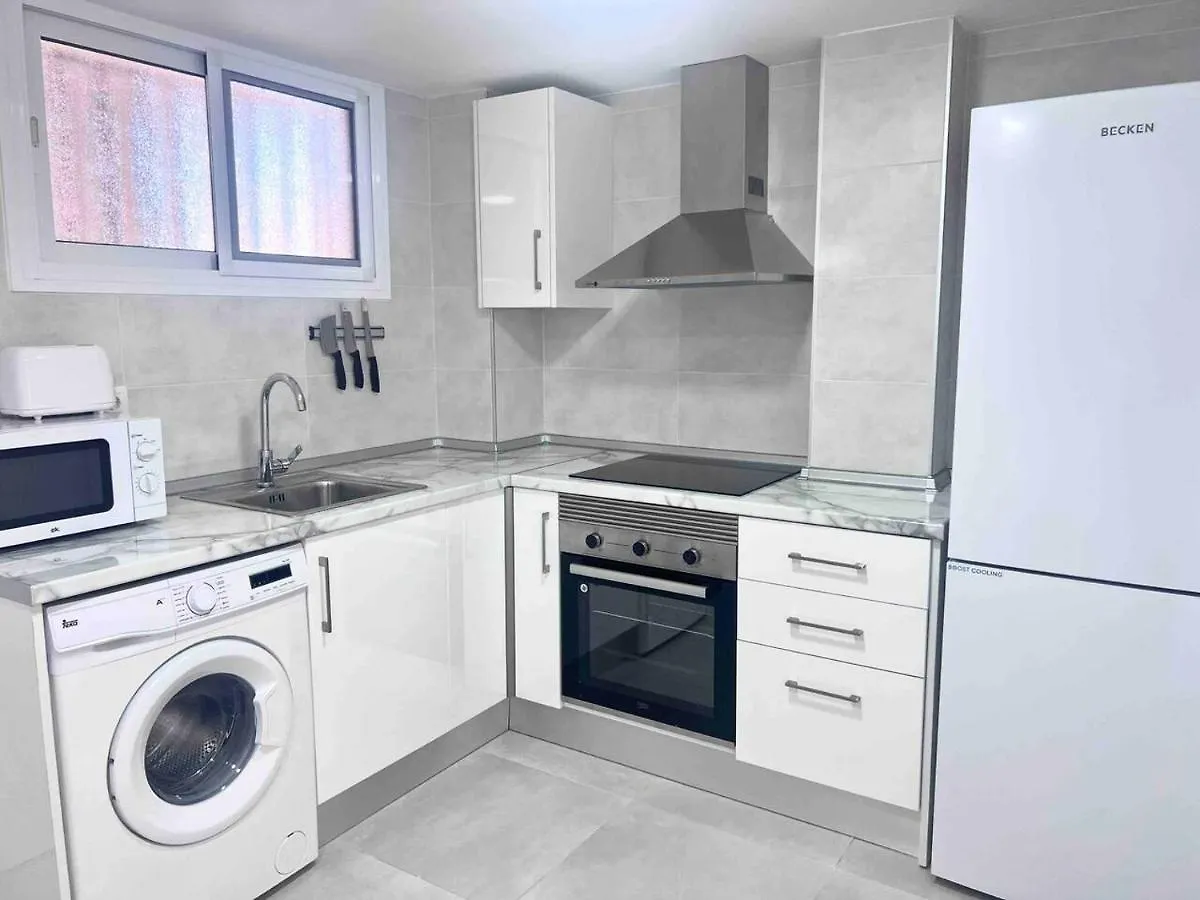 Lägenhet Apartamento Cerca De La Playa, Torre Del Mar Spanien