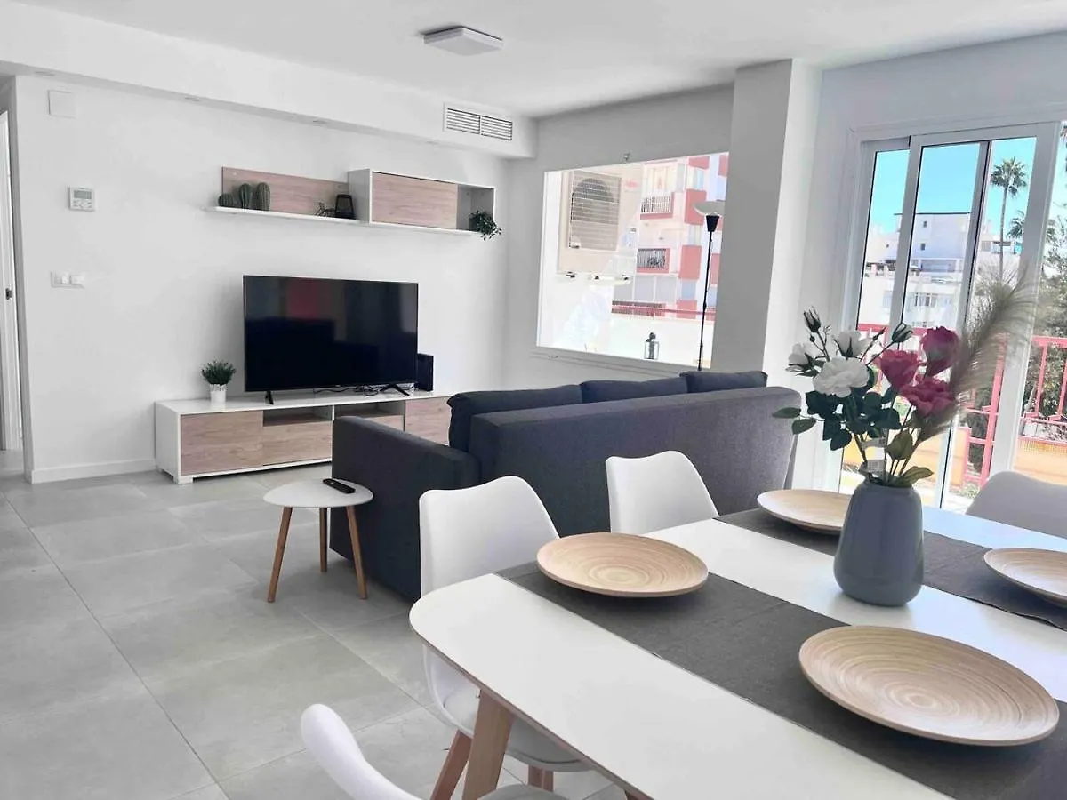 Apartamento Cerca De La Playa, Torre Del Mar Spanien