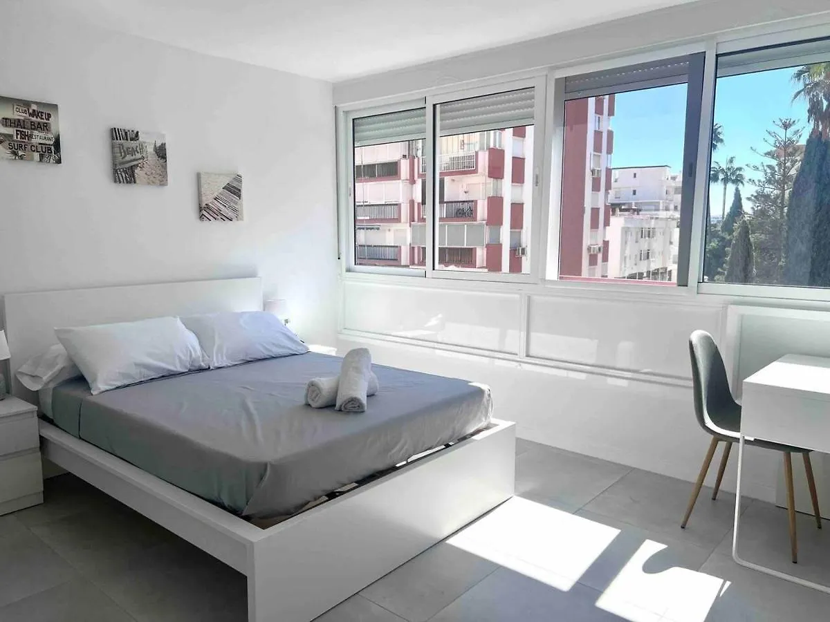 Lägenhet Apartamento Cerca De La Playa, Torre Del Mar Spanien